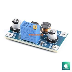 XH-M415 SX1308 DC-DC Step UP Boost Converter Module 2A 2V–24V to 3V–28V