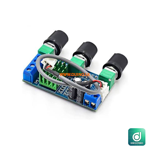 TPA3116D2 XH-M567 Amplifier Board 2X80W Dual-Channel Digital
