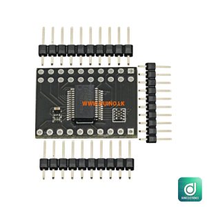 MCP23017 Serial Interface Module 16-Bit I/O Expander Pins 10Mhz IIC I2C SPI Bidirectional