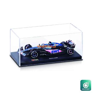 Bburago 1/43 F-1 Renault Alpine A523 Diecast Model Car RB15 / A523 / SF21