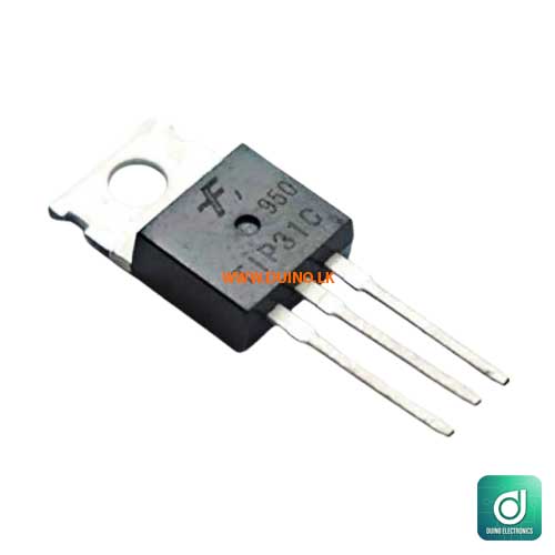 TIP31C Bipolar Transistors NPN 100V 3A TIP 31C TO-220
