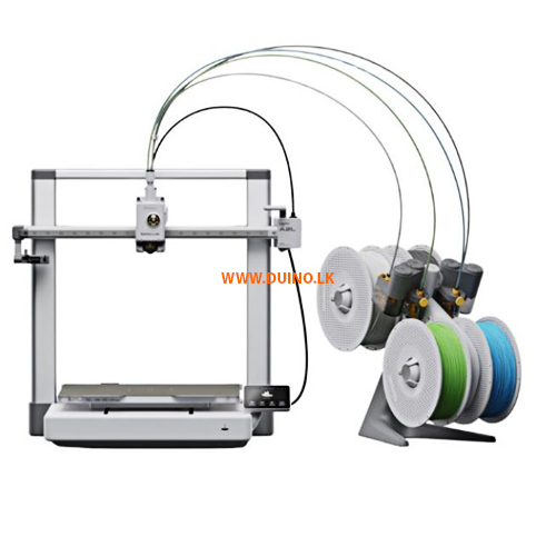 Bambu Lab A2L Combo 3D Printer with AMS - China Mainland Version