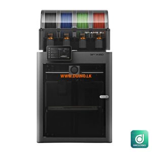 Bambu Lab X2D Combo 3D Printer with AMS - Global Version