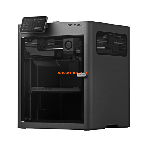 Bambu Lab X2D 3D Printer - Global Version