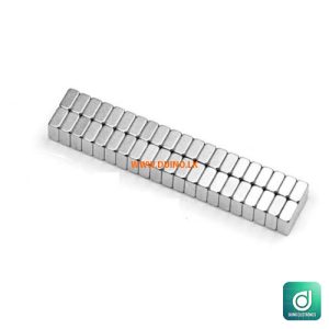 6x5x3mm Neodymium Magnet Permanent NdFeB Strong Powerful Magnet *1Pcs