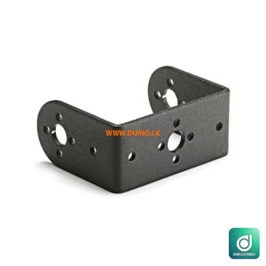 Aluminium Servo Motor Mounting Bracket MG995/MG996R/DS3115 *Short U Shape