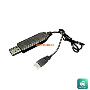 USB 3.7V Lithium Battery charger Molex 51005 Connector