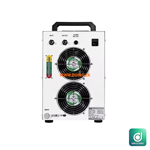 CW5200 Industrial Refrigeration Water Chiller for CO2 Laser-S&A