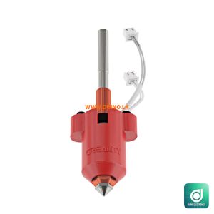 Ceramic Hotend Kit with Heater, Thermistor & Nozzle for Creality Ender 3 V3/V3 Plus
