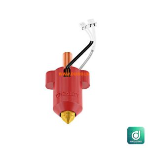 Ceramic Hotend Kit with Heater, Thermistor, Nozzle & Tube for Creality Ender 3 V3 KE