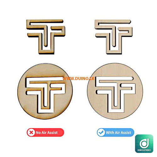 TWO TREES TT-X, mini air compressor, air pump, air assist, laser engraver, laser cutter, laser engraving machine, diode laser, laser cutting, air assist pump, laser accessories, engraving accessories, laser compressor, air blower, TT-X air pump, TWO TREES air pump, laser engraving accessories