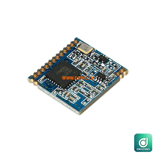SX1278 LoRa Long Range Module Super-Mini Data Modem 433MHz with Antenna
