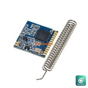 SX1278 LoRa Long Range Module Super-Mini Data Modem 433MHz with Antenna