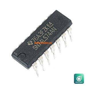 SN74LS74AN 74LS74 TI/MOT DIP-14 IC