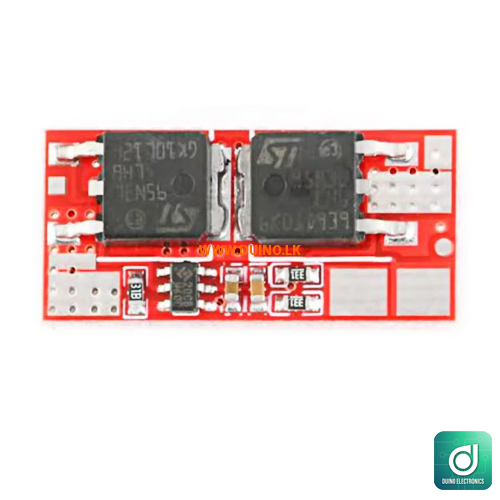 2S BMS 25A Battery Protection Circuit Board Charging Module