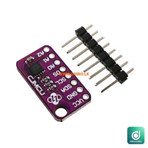 MAX30205 High Accuracy Human Body Temperature Sensor Module