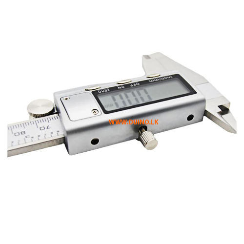 0-150mm Stainless Steel Digital Vernier Caliper High Quality
