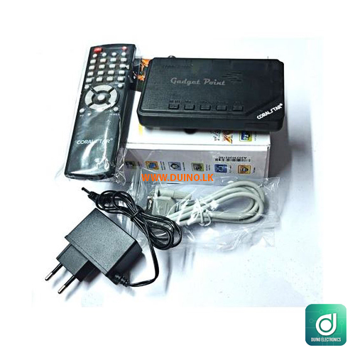 TV BOX CORALSTAR TV3860E