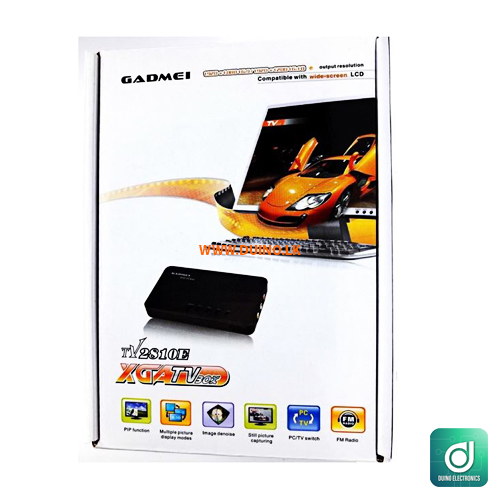 TV BOX CORALSTAR TV3860E