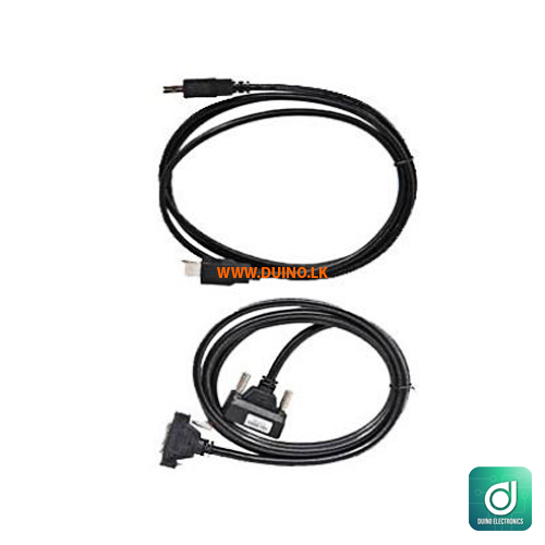 RichAuto A11 A11E 3 Axis DSP CNC Controller - 6m Wire