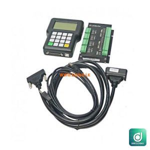 A18 4-Axis DSP CNC Motion Controller – RichAuto