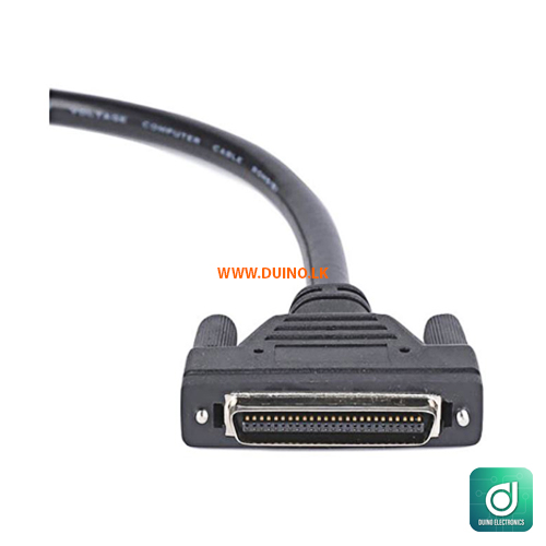 RichAuto A11 3 Axis DSP CNC Controller -Cloned 5m Cable