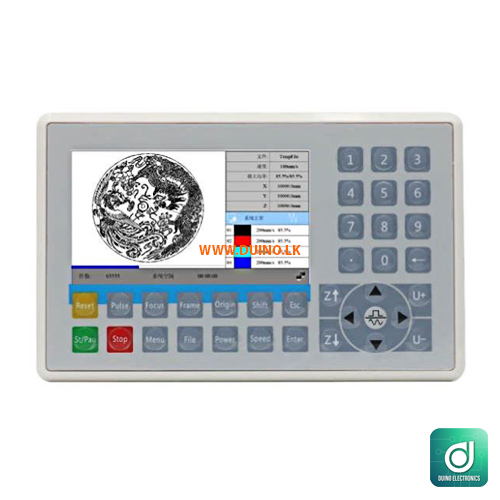 Ruida RDC6445S Laser Controller Display Unit