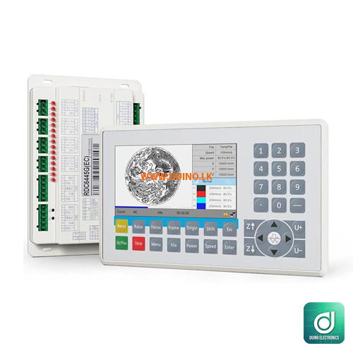 Ruida RDC6445S Laser Controller Display Unit