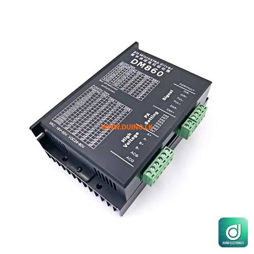DM860 7.2A Stepper Motor Driver