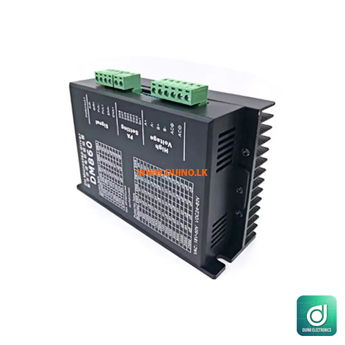 DM860 7.2A Stepper Motor Driver