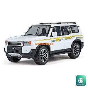 Toyota Land Cruiser LC300 1:24 Scale Die-Cast Model